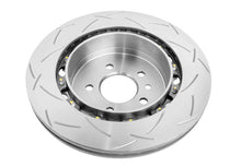 Load image into Gallery viewer, DBA 13-15 Lotus Exige - T3 5000 Series Cast Iron Hat T3 Slotted Rotor - DBA52903BLKS