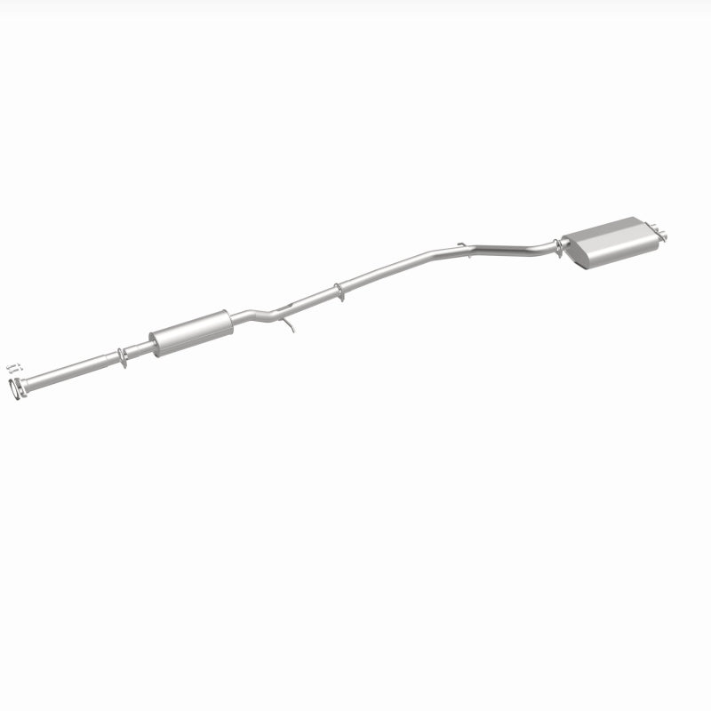 MagnaFlow BRE Exhaust Kit 08-10 Taurus Sable 3.5L - 106-0639