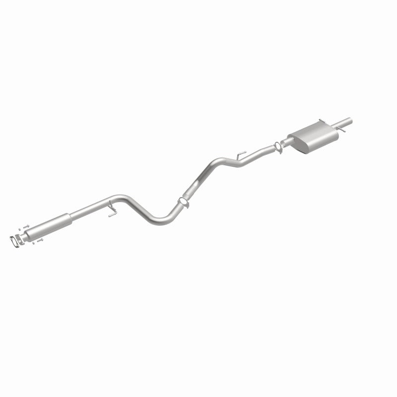 MagnaFlow BRE Exhaust Kit 05-10 Cobalt G5 2.2L - 106-0770