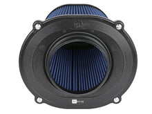 Load image into Gallery viewer, aFe Quantum Pro-5 R Air Filter Inverted Top - 5in Flange x 8in Height - Oiled P5R - 23-91132