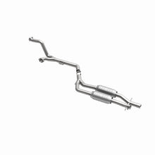 Load image into Gallery viewer, MagnaFlow Direct Fit Catalytic Converter 92-93 Mercedes 500E 5.0L - 23581
