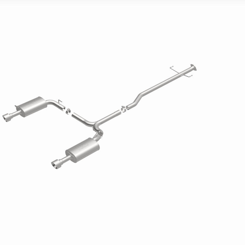 MagnaFlow Sys CB 05- Mazdaspeed6 2.3L Turbo - 16609