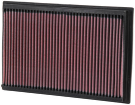 K&N 92-09 Mercury Grand Marquis/Lincoln Town Car / 92-08 Ford Crown Victoria Drop In Air Filter - 33-2272
