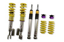 Load image into Gallery viewer, KW Coilover Kit V3 Audi S4 (8E/B6 QB6) Convertible + Avant; Quattro - 35210065