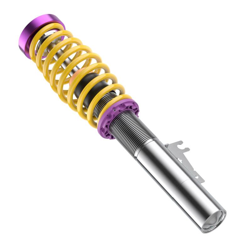 KW Coilover Kit V1 Porsche 911 (996) Carrera 2; incl. Convertible + Targa - 10271002