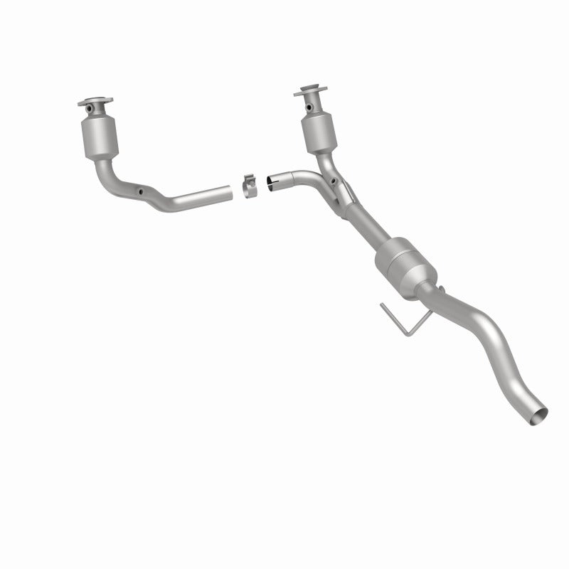 MagnaFlow Direct Fit Catalytic Converter 00-03 Dodge Durango 4.7L - 51338