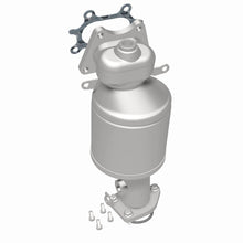 Load image into Gallery viewer, MagnaFlow 06-07 Accord 3.0 L Underbody Direct Fit Converter - 52306