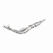 Load image into Gallery viewer, MagnaFlow California Direct Fit Converter 08-09 Audi TT Quattro 3.2L - 5461716