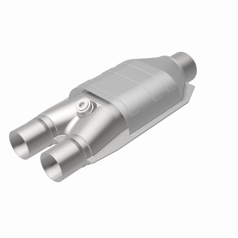 MagnaFlow Universal Catalytic Converter 2.5/2 Single/Dual O2 - 99667HM