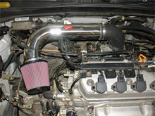 Load image into Gallery viewer, Injen 01-04 Civic Dx Lx Ex Hx Polished Short Ram Intake - IS1565P