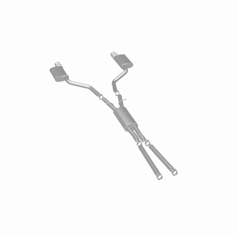 MagnaFlow Sys CB 05- Dodge Charger/Magnum 5.7 - 15628