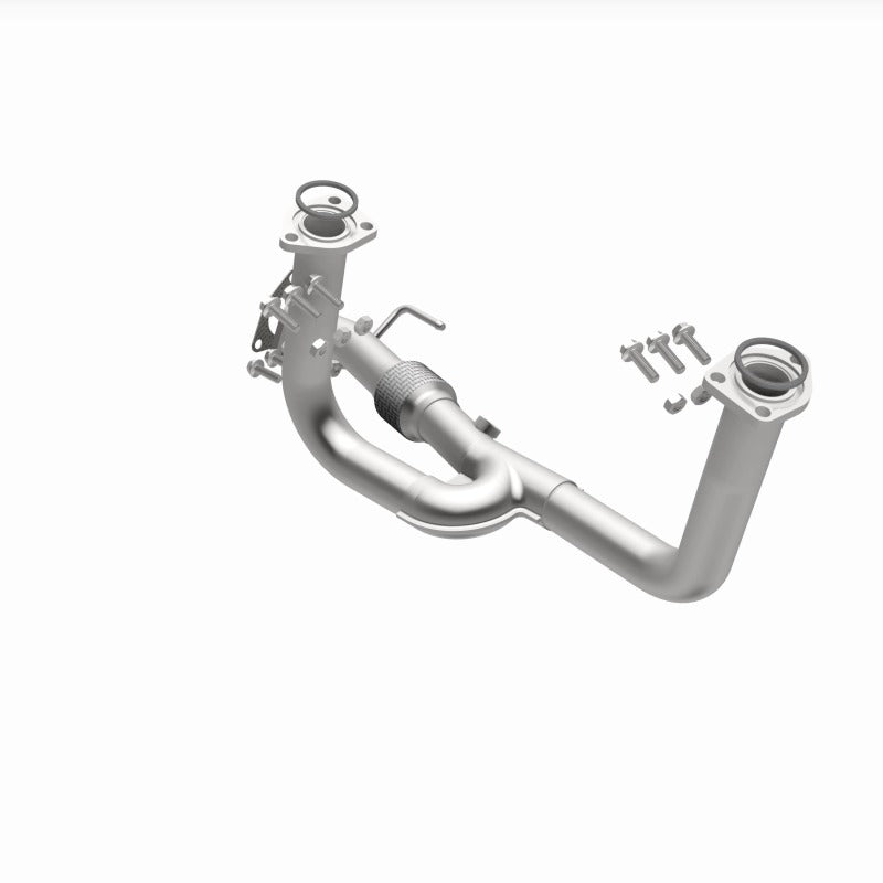 BRE Exhaust 99-04 Odyssey 3.5L Front Pipe Kit - 107-0082