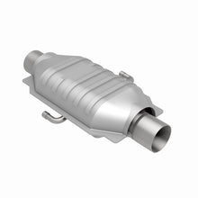 Load image into Gallery viewer, MagnaFlow Universal Catalytic Converter 2.5 W/Dual Air - 93526