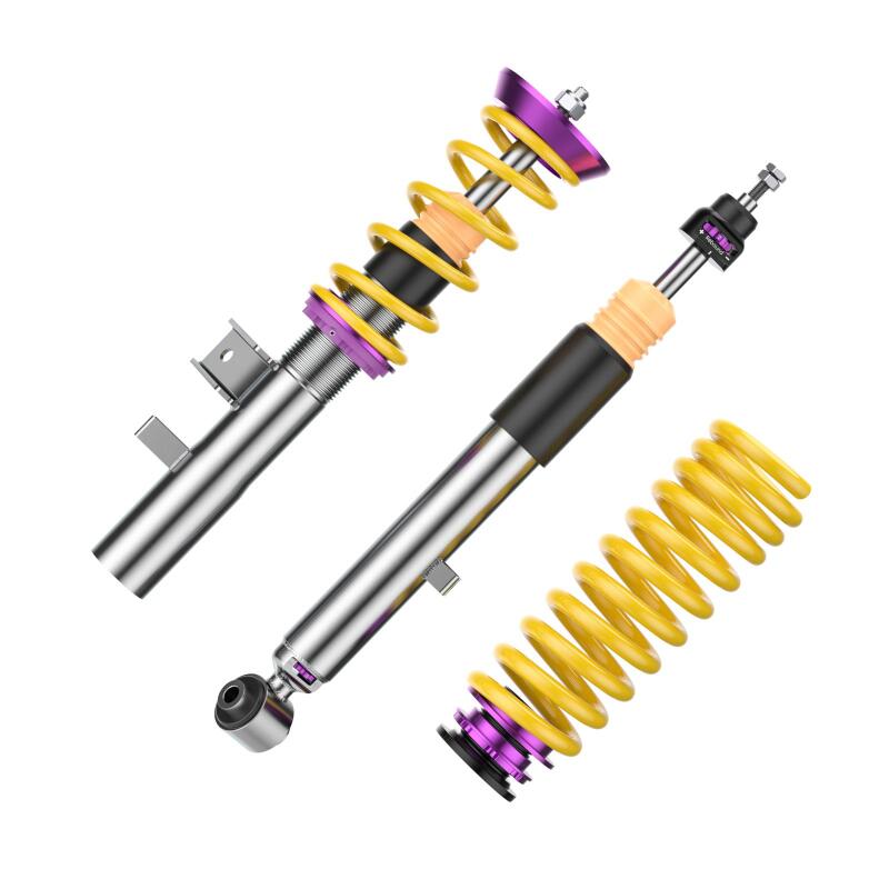 KW Coilover Kit V3 2018+ Kia Stinger AWD w/ Electronic Dampers - 35268006