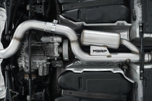 Load image into Gallery viewer, MBRP 15-19 VW Golf R 3in Cat Back Single Exit Exhaust Pro Series w/ Valve Delete - T304 - S4603304