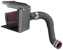 Load image into Gallery viewer, K&amp;N 11-14 Jeep Patriot L4 2.0L Performance Intake - 57-1567