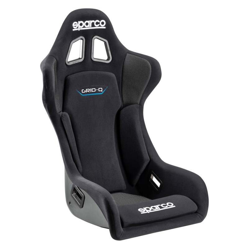 Sparco Seat Grid QRT Black - 008009RNR