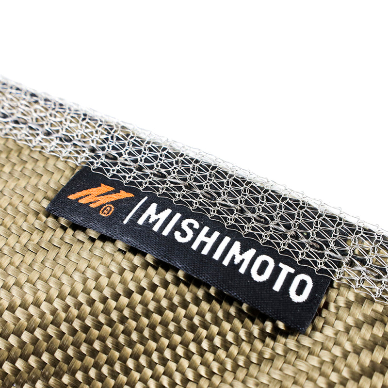 Mishimoto 96-02 Dodge Ram 5.9L Cummins Turbo Blanket - MMTB-RAM-96