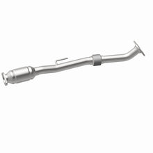 Load image into Gallery viewer, MagnaFlow Direct Fit Catalytic Converter 02-06 Altima 2.5L rear OEM - 49523