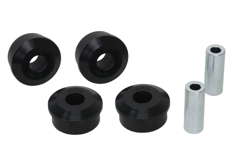 Whiteline Plus 6/94-7/98 Legacy / 4/93-06 Impreza Rear Trailing Arm Bushing Kit - W61381A