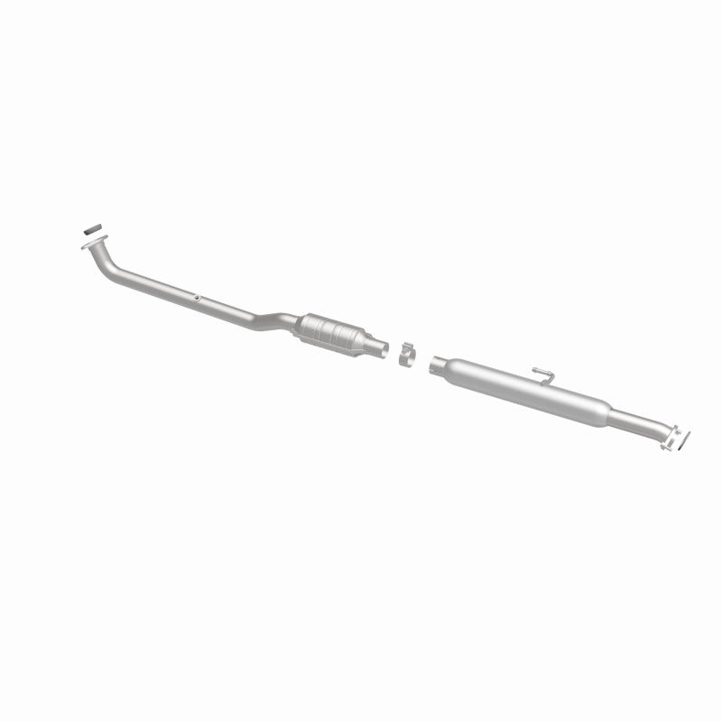 MagnaFlow Direct Fit Catalytic Converter 2012-2014 CAMRY 2.5L Underbody - 52095