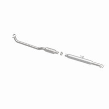 Load image into Gallery viewer, MagnaFlow Direct Fit Catalytic Converter 2012-2014 CAMRY 2.5L Underbody - 52095