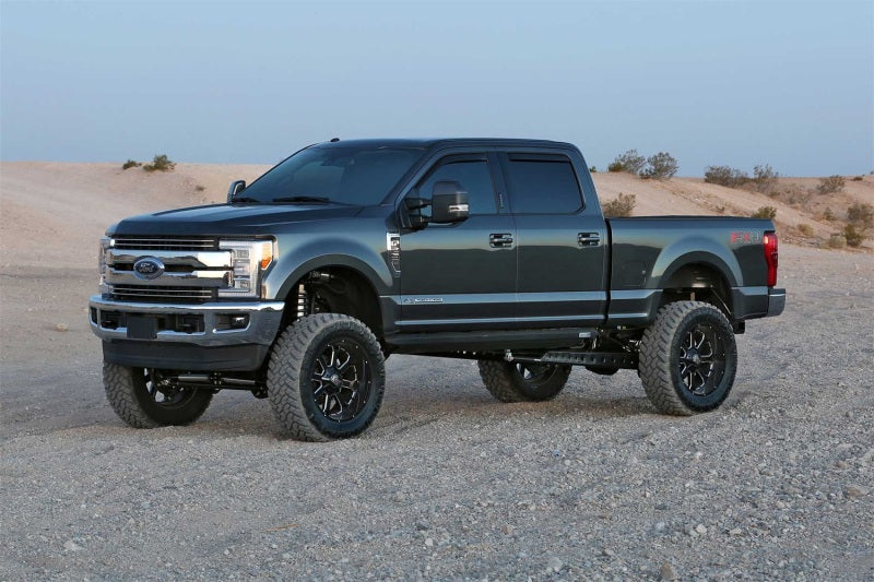 Fabtech 17-20 Ford F250/350 4WD Diesel 8in Front Dirt Logic 4.0 Reservoir Coilover - Passenger - FTS835237P