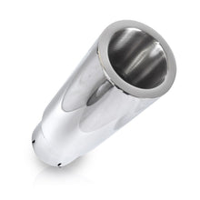 Load image into Gallery viewer, Stainless Works Double Wall Straight Cut Exhaust Tips - 4in Body 2 1/4in ID - 796225