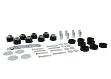 Load image into Gallery viewer, Whiteline 1995-1997 Dodge Ram 1500 Body Mount Bushing Set - W93543
