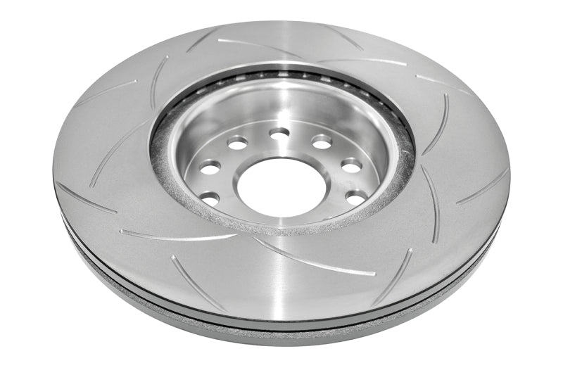 DBA 06-08 Audi A3 / 10/06+ TT / 10/04-10 VW Golf / 03/05+ Passat Front Slotted Street Series Rotor - DBA2806S