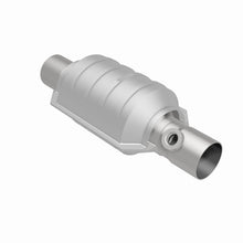 Load image into Gallery viewer, MagnaFlow Universal Catalytic Converter 2 Single O2 Boss - 53134