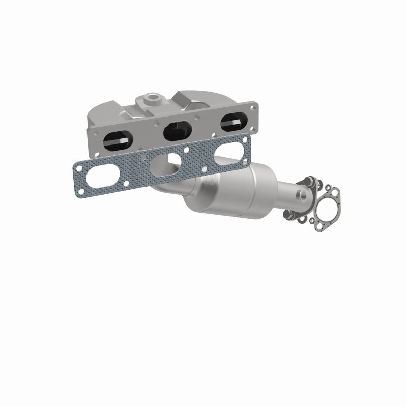 MagnaFlow Direct Fit Catalytic Converter BMW 5 04-05 Rear Mani - 452297