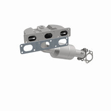 Load image into Gallery viewer, MagnaFlow Direct Fit Catalytic Converter BMW 5 04-05 Front OEM - 49770