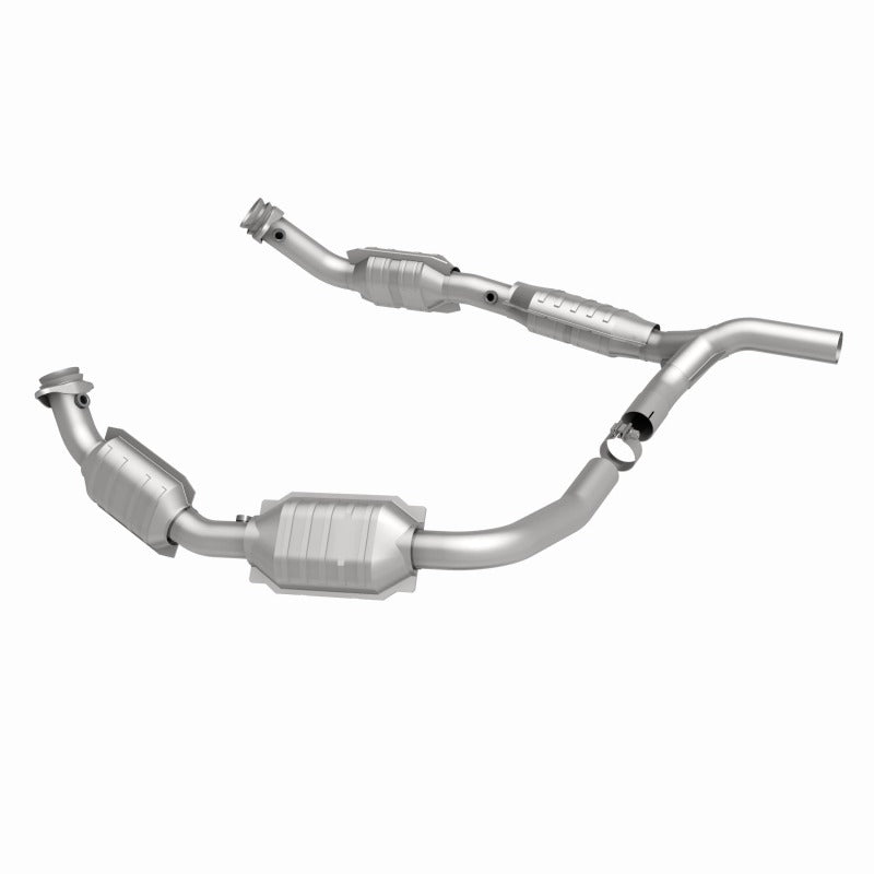 MagnaFlow Direct Fit Catalytic Converter 07-08 Ford E-150 4.6L - 51640