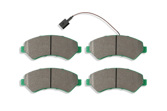 DBA 14-23 Ram ProMaster 1500 SP Performance Front Brake Pads - DB15172SP