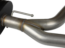 Load image into Gallery viewer, aFe MACHForce XP 3in Hi-Tuck 304 SS Cat Back Exhaust 2010-2017 Nissan Patrol (Y62) V-5.6L (400 hp) - 49-36120
