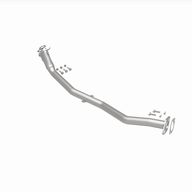 BRE Exhaust 90-96 D21 Pickup 2.4L Front Pipe Kit - 107-0125