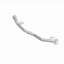 Load image into Gallery viewer, BRE Exhaust 90-96 D21 Pickup 2.4L Front Pipe Kit - 107-0125