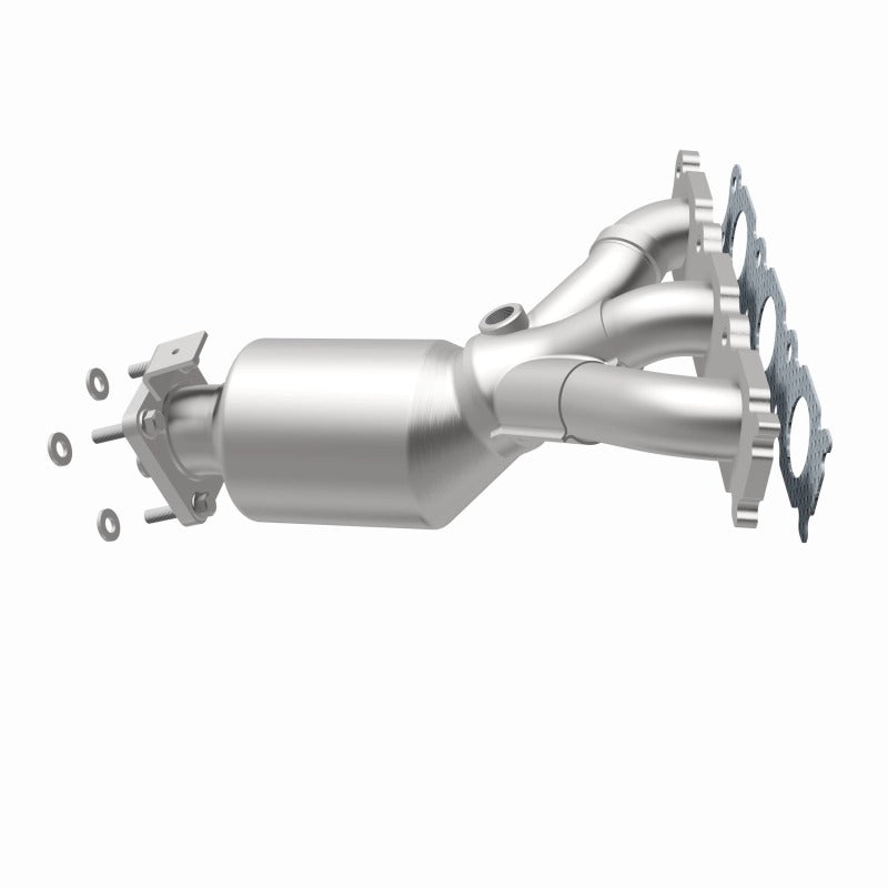 MagnaFlow 11-14 Volvo XC90 3.2L EPA Compliant Manifold w/ Catalytic Converter - 22-174