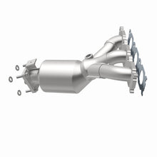 Load image into Gallery viewer, MagnaFlow 11-14 Volvo XC90 3.2L EPA Compliant Manifold w/ Catalytic Converter - 22-174