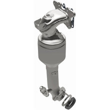 Load image into Gallery viewer, MagnaFlow Direct Fit Catalytic Converter 2014 Honda Civic 1.8L Manifold - 52022