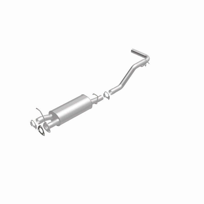 MagnaFlow BRE Exhaust Kit 96-00 Savana Express - 106-0632
