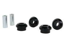 Load image into Gallery viewer, Whiteline Plus 2/07-8/09 Mazda CX-9/8/02-1/08 Mazda 6 Front Lwr Inner Rear Control Arm Bushing Kit - W53396