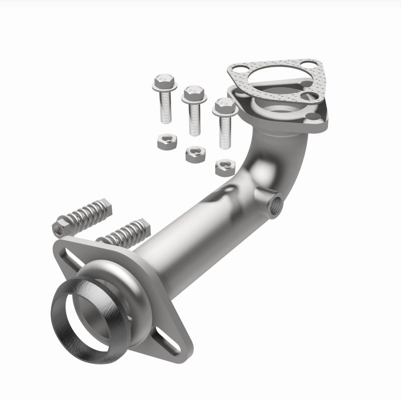 BRE Exhaust 99-03 Protege 1.6L 1.8L 2.0L Front Pipe Kit - 107-0117