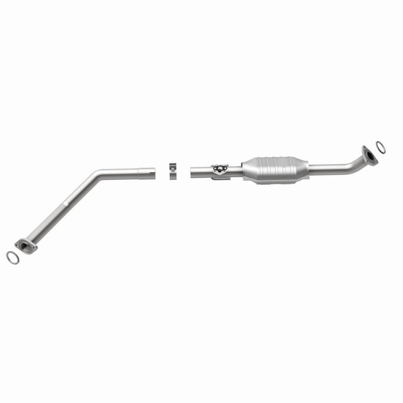 MagnaFlow Direct Fit Catalytic Converter 01-04 Sequoia 4.7L D/S OEM - 49577