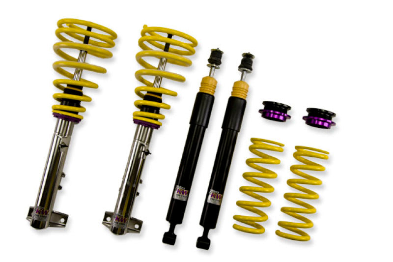 KW Coilover Kit V1 Mercedes-Benz C-Class (203 203K) all engines RWD Sedan + Wagon - 10225002