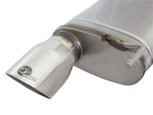 Load image into Gallery viewer, aFe MACHForce XP Exhausts Cat-Back SS-304 EXH w/ Polished Tips 15-16 Ford Mustang EcoBoost 2.3L (t) - 49-33084-P