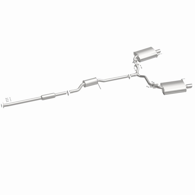 MagnaFlow BRE Exhaust Kit 99-03 Acura CL TL 3.2L - 106-0307