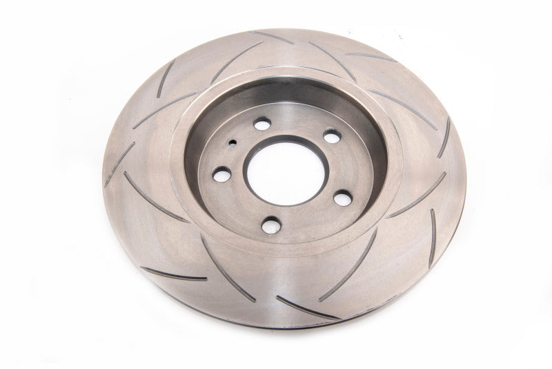 DBA 09-20 Audi A4 Rear Slotted Street Series Rotor - DBA2823S