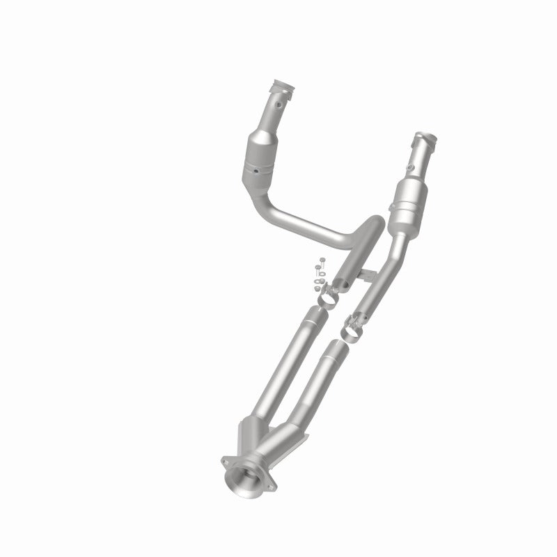 MagnaFlow 15-17 Ford Transit-150 3.7L Direct Fit Converter - 5551436
